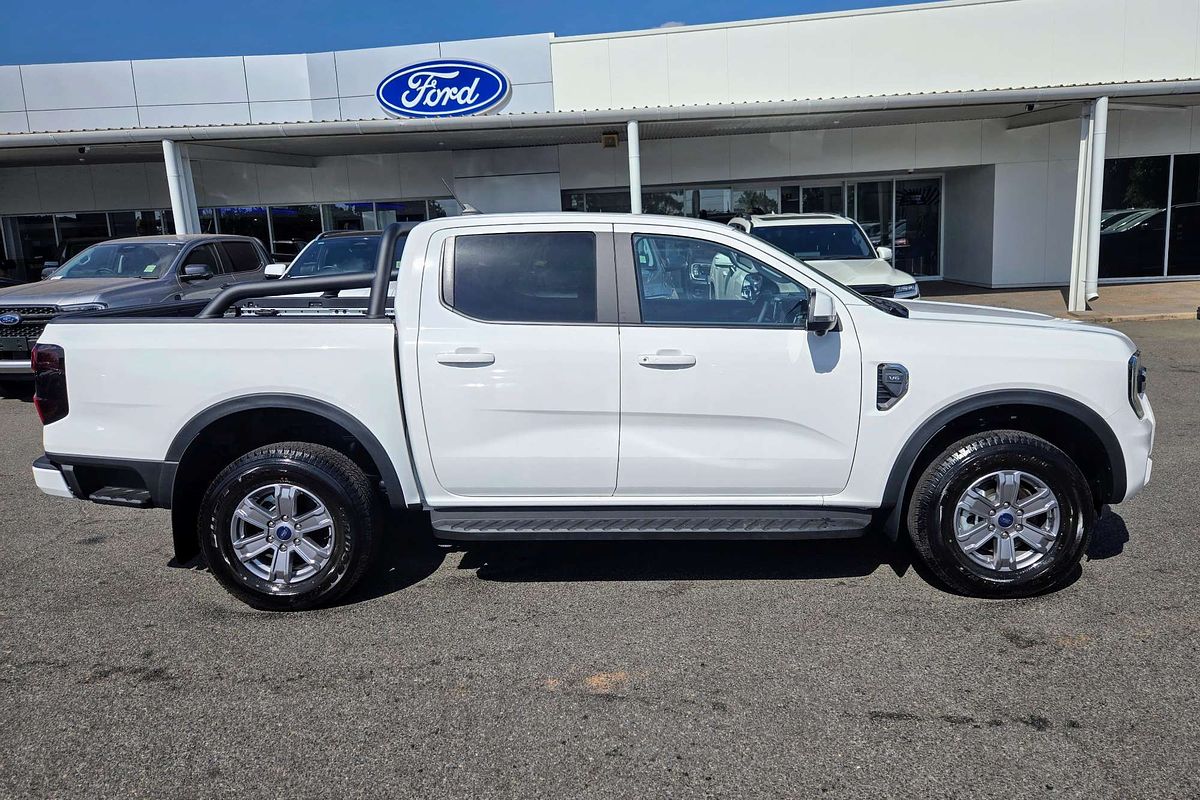 2024 Ford Ranger XLT  4X4 3.0L