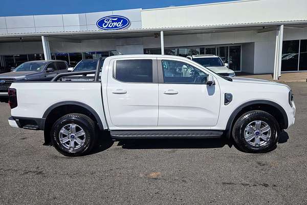 2024 Ford Ranger XLT  4X4 3.0L