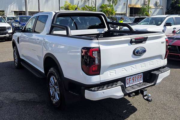 2024 Ford Ranger XLT  4X4 3.0L