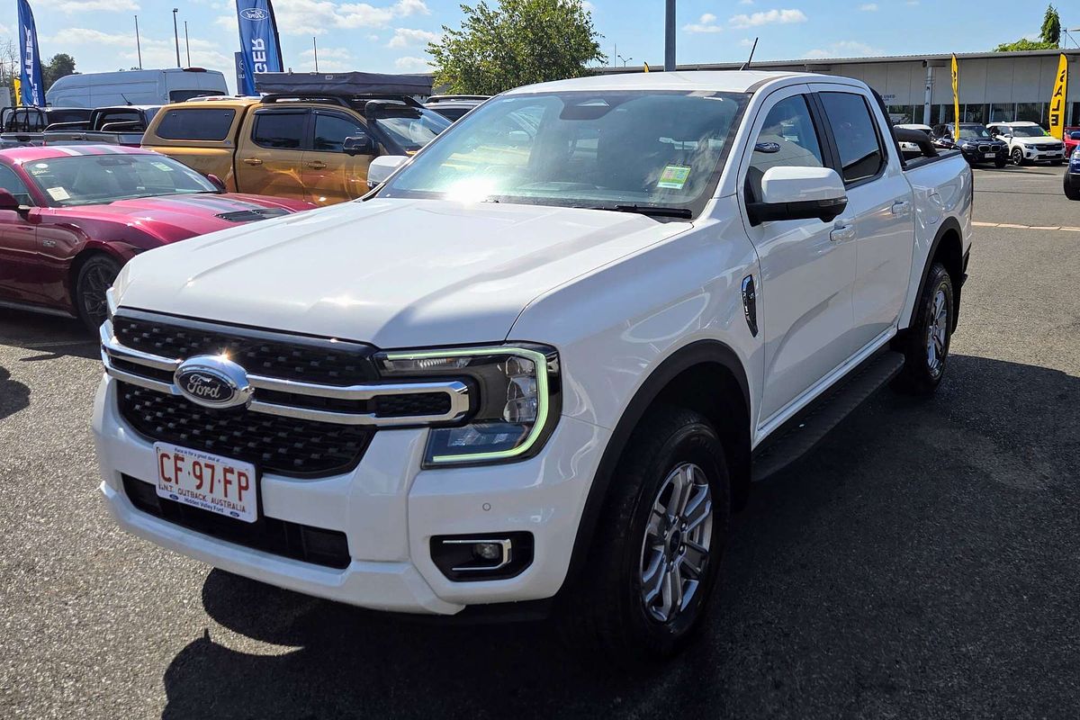 2024 Ford Ranger XLT  4X4 3.0L