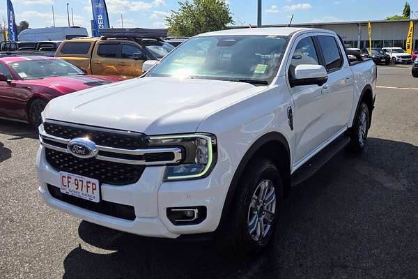 2024 Ford Ranger XLT  4X4 3.0L