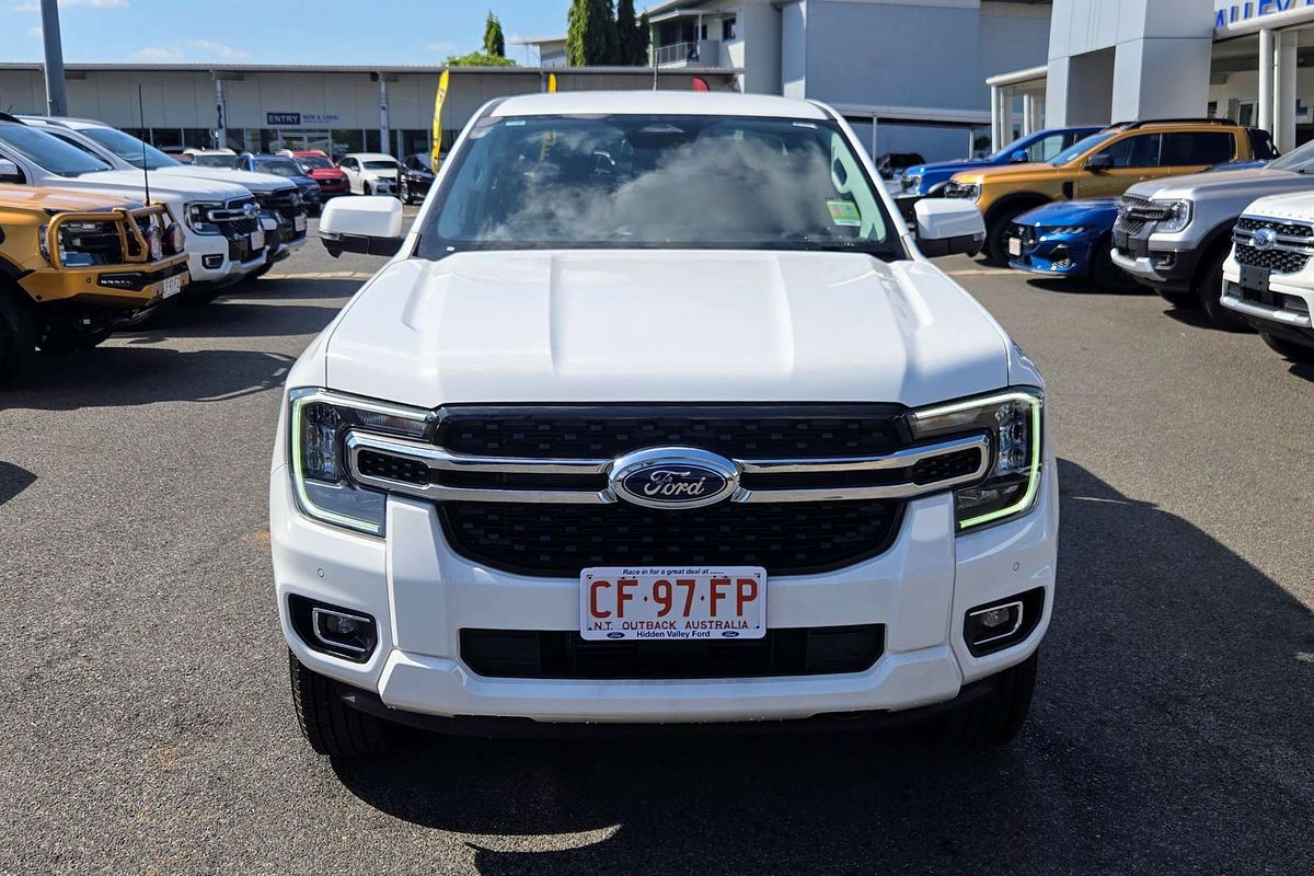 2024 Ford Ranger XLT  4X4 3.0L