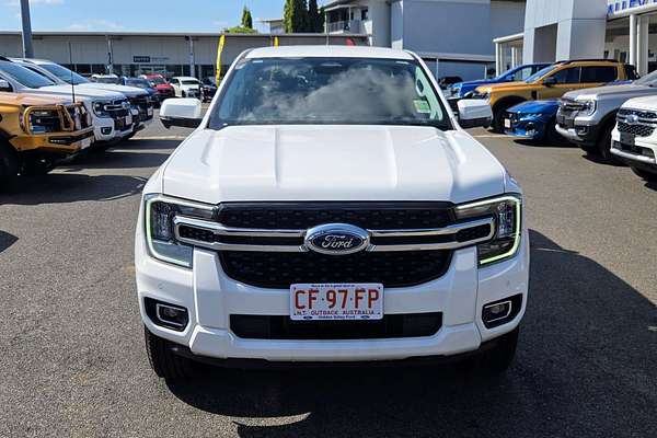 2024 Ford Ranger XLT  4X4 3.0L