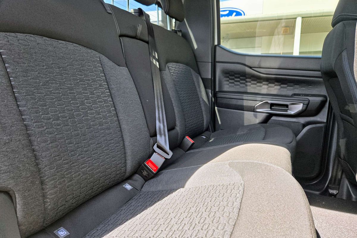 2024 Ford Ranger XLT  4X4 3.0L