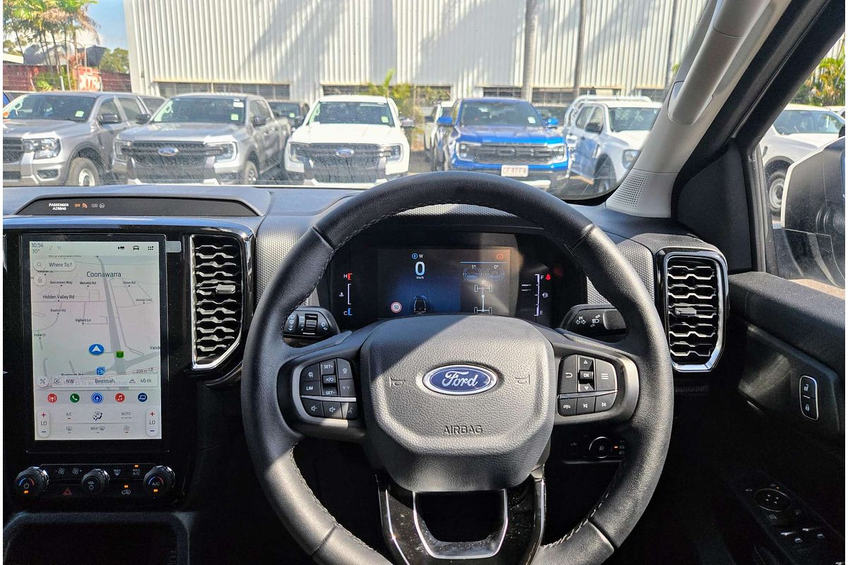 2024 Ford Ranger XLT  4X4 3.0L