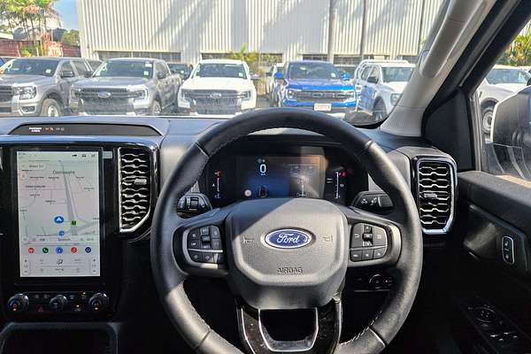 2024 Ford Ranger XLT  4X4 3.0L