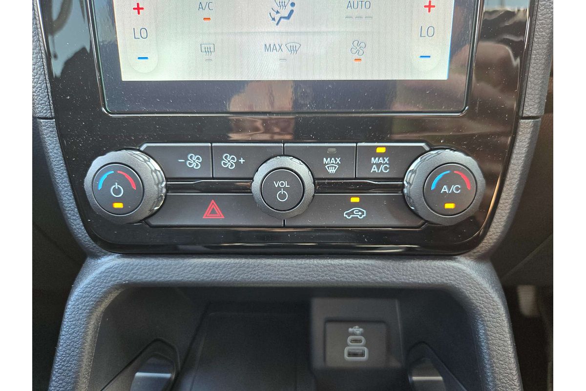 2024 Ford Ranger XLT  4X4 3.0L