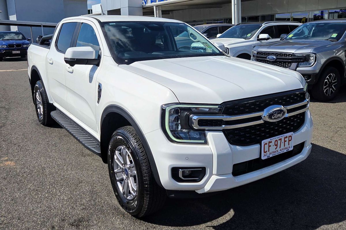 2024 Ford Ranger XLT  4X4 3.0L