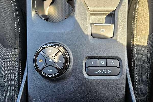 2024 Ford Ranger XLT  4X4 3.0L
