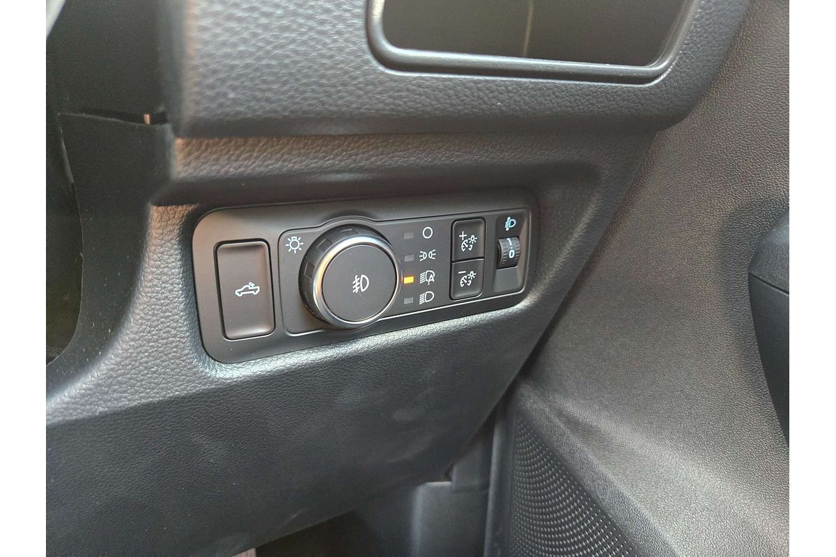 2024 Ford Ranger XLT  4X4 3.0L