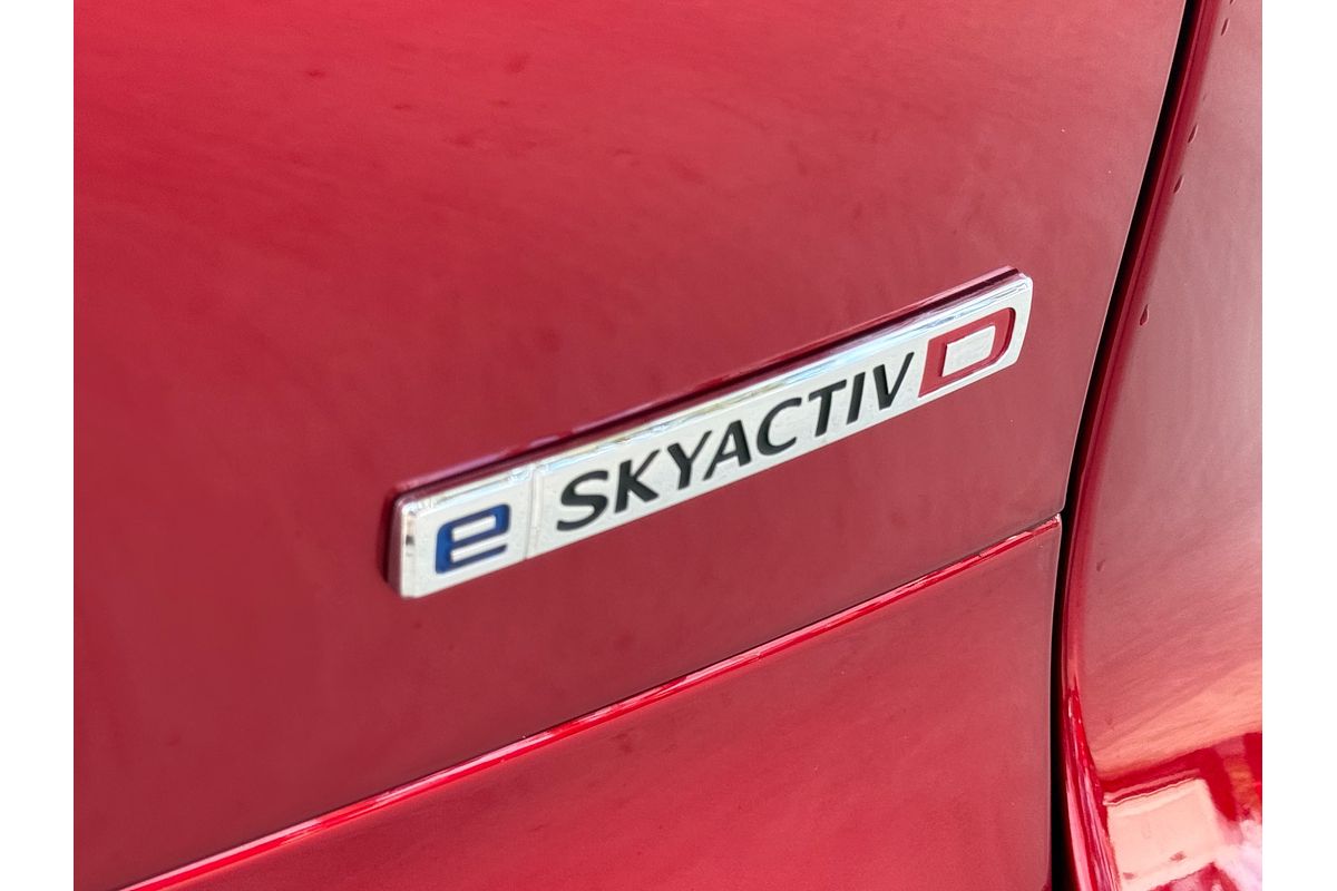 2025 Mazda CX-60 D50e Evolve KH Series