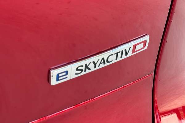 2025 Mazda CX-60 D50e Evolve KH Series