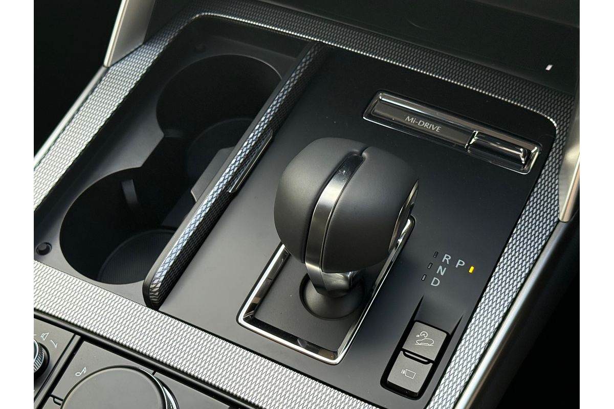 2025 Mazda CX-60 D50e Evolve KH Series