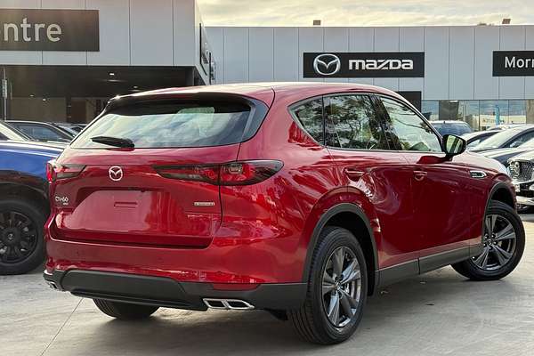 2025 Mazda CX-60 D50e Evolve KH Series