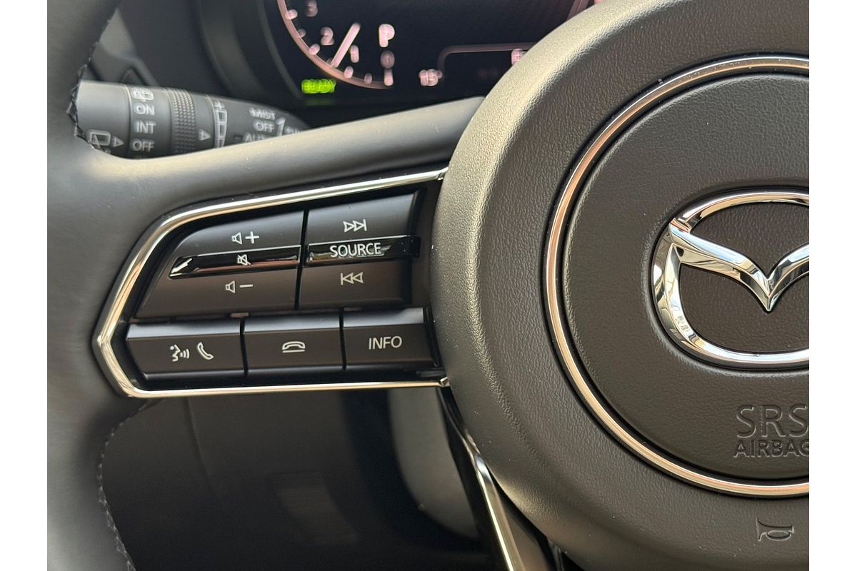2025 Mazda CX-60 D50e Evolve KH Series