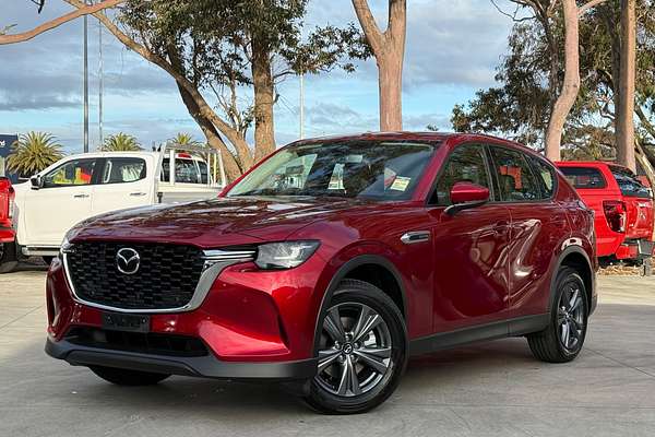 2025 Mazda CX-60 D50e Evolve KH Series
