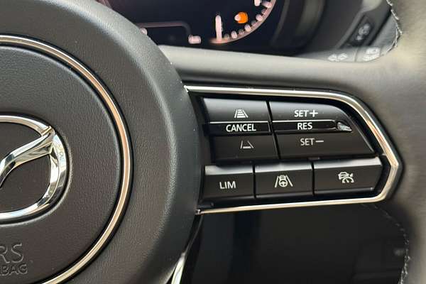 2025 Mazda CX-60 D50e Evolve KH Series
