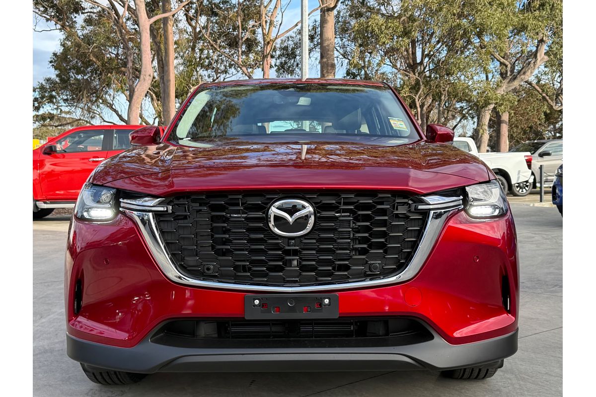 2025 Mazda CX-60 D50e Evolve KH Series