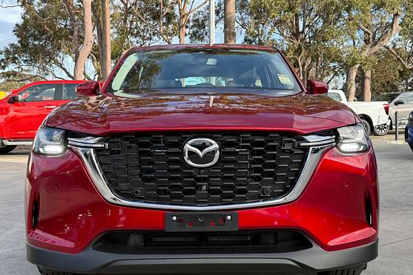 2025 Mazda CX-60 D50e Evolve KH Series