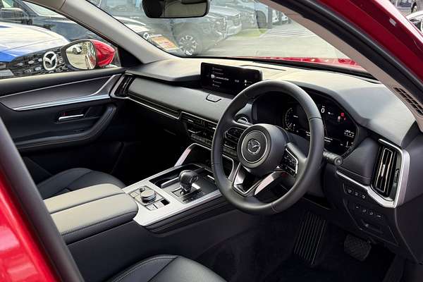 2025 Mazda CX-60 D50e Evolve KH Series