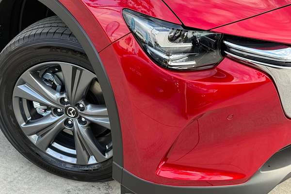 2025 Mazda CX-60 D50e Evolve KH Series