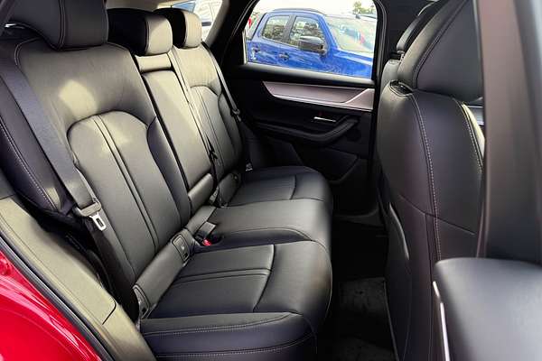 2025 Mazda CX-60 D50e Evolve KH Series
