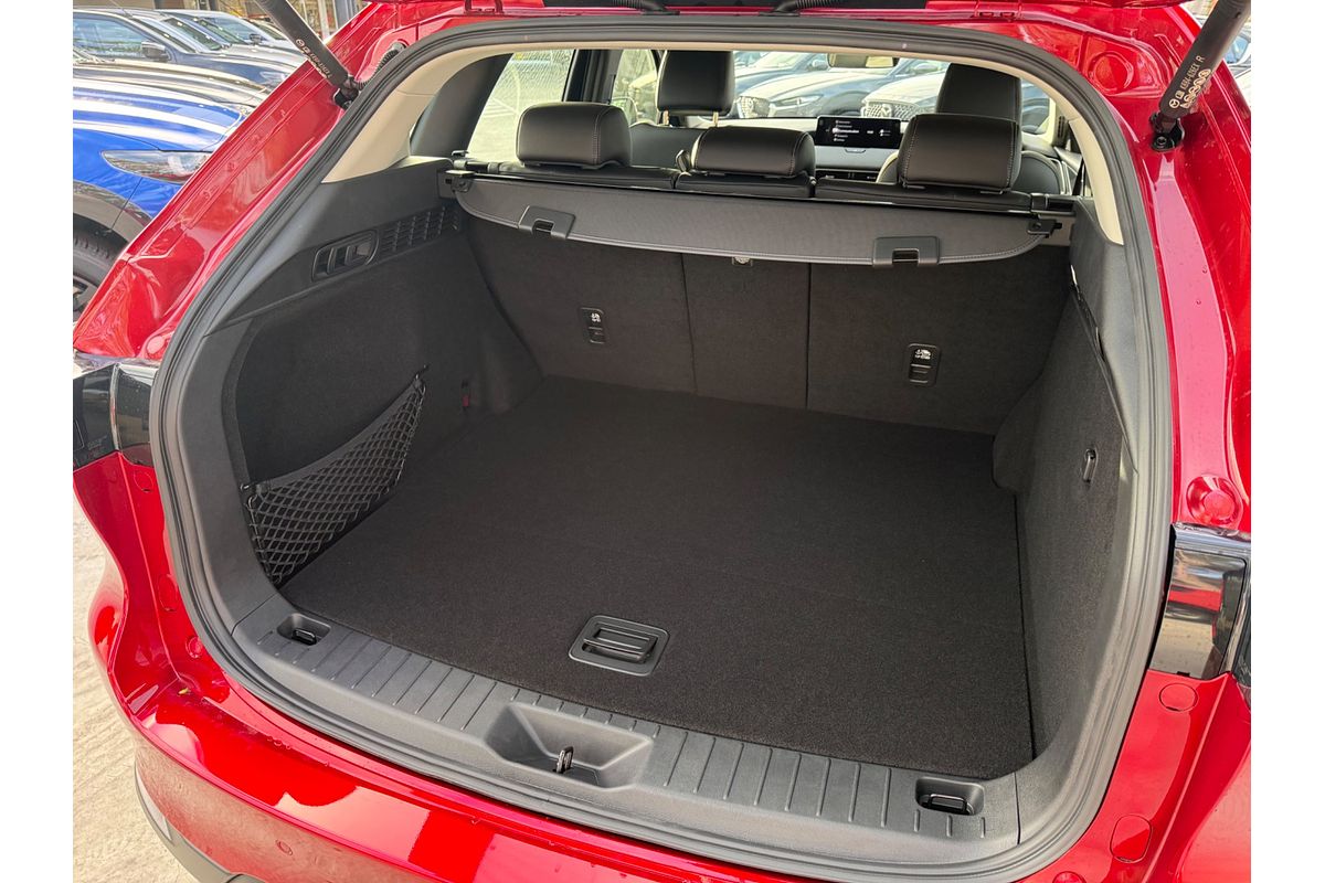 2025 Mazda CX-60 D50e Evolve KH Series