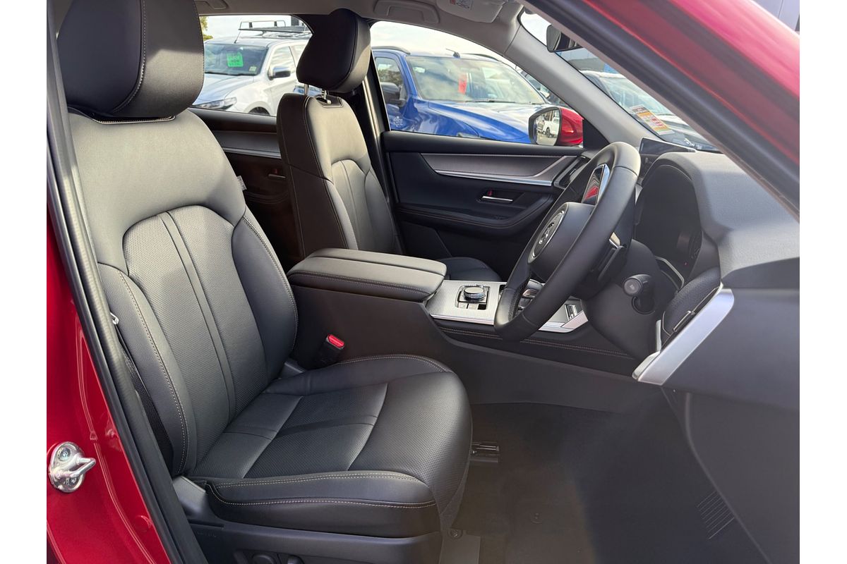 2025 Mazda CX-60 D50e Evolve KH Series