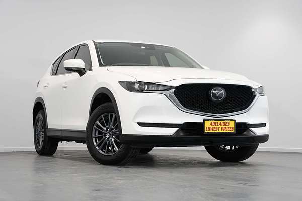 2021 Mazda CX-5 Maxx KF Series