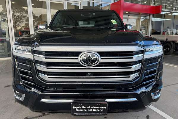 2024 Toyota Landcruiser Sahara ZX FJA300R