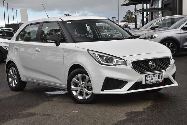 2022 MG MG3 Core