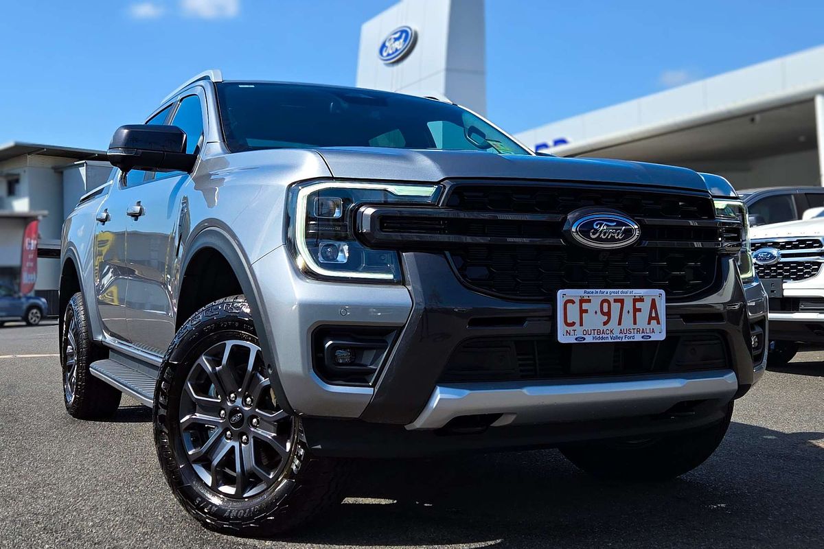 2024 Ford Ranger Wildtrak  4X4 2.0L