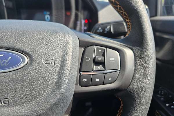 2024 Ford Ranger Wildtrak  4X4 2.0L