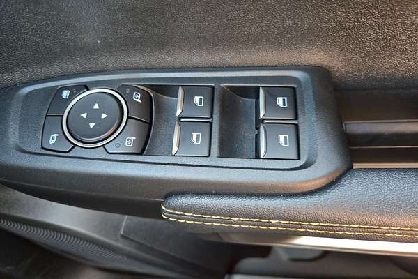 2024 Ford Ranger Wildtrak  4X4 2.0L