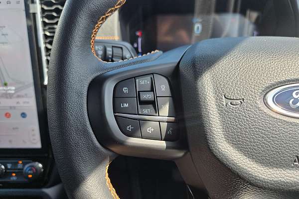 2024 Ford Ranger Wildtrak  4X4 2.0L