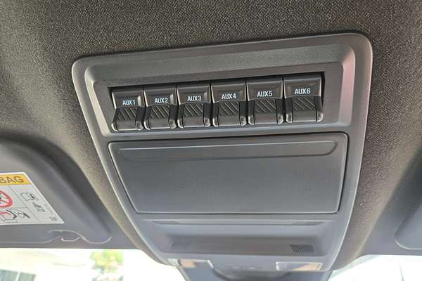 2024 Ford Ranger Wildtrak  4X4 2.0L