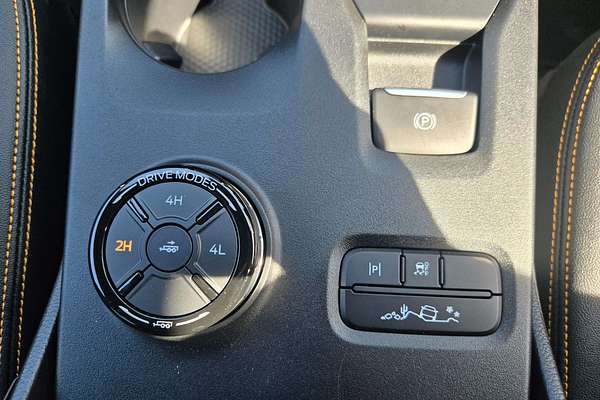 2024 Ford Ranger Wildtrak  4X4 2.0L