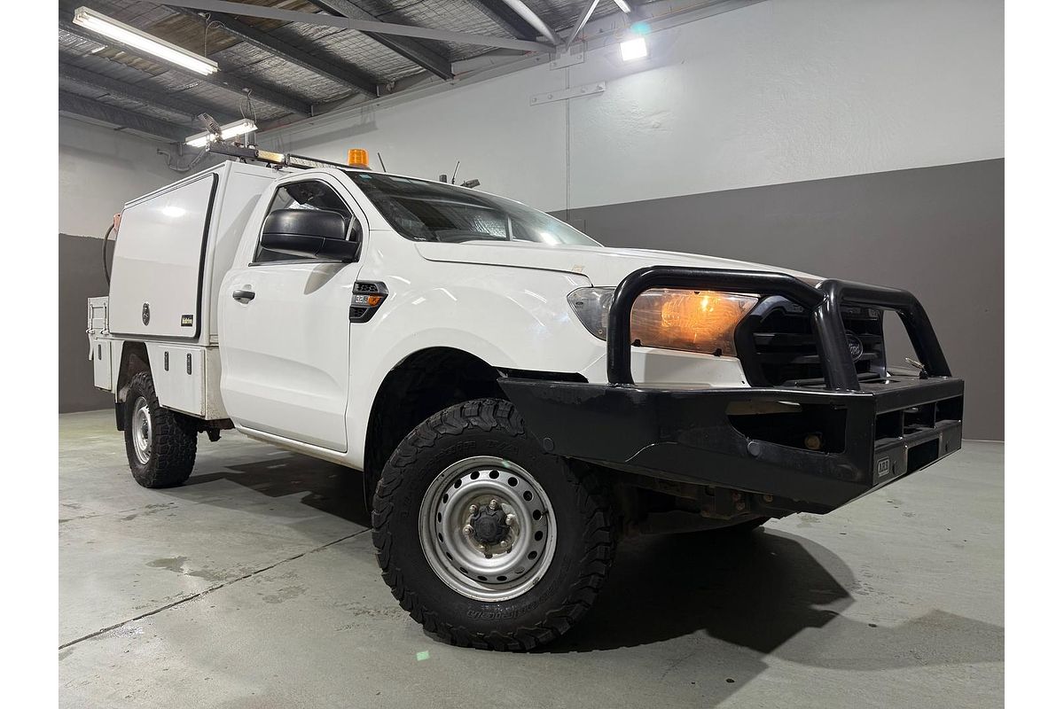 2020 Ford Ranger XL PX MkIII 4X4 3.2L