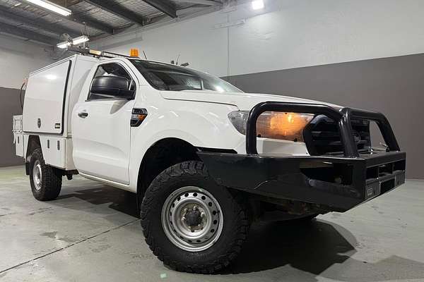 2020 Ford Ranger XL PX MkIII 4X4 3.2L