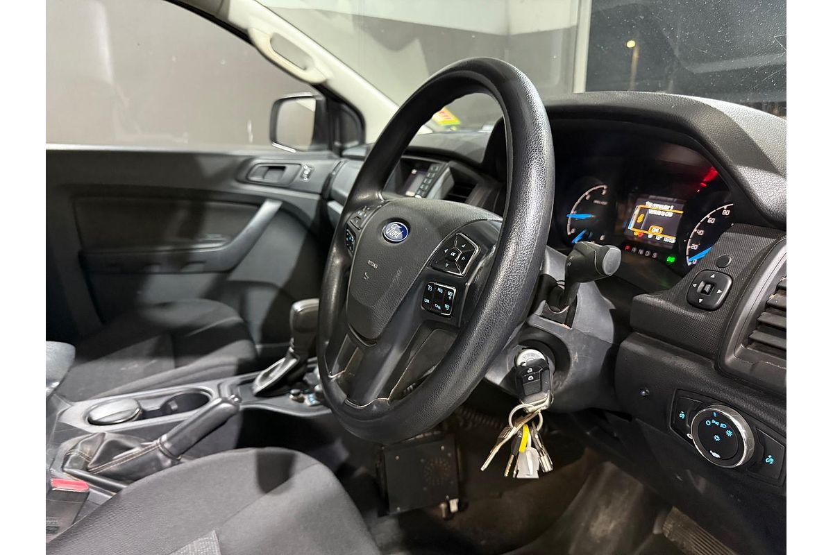 2020 Ford Ranger XL PX MkIII 4X4 3.2L