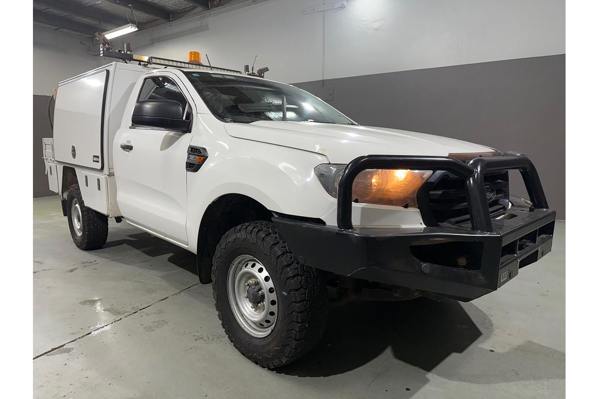 2020 Ford Ranger XL PX MkIII 4X4 3.2L