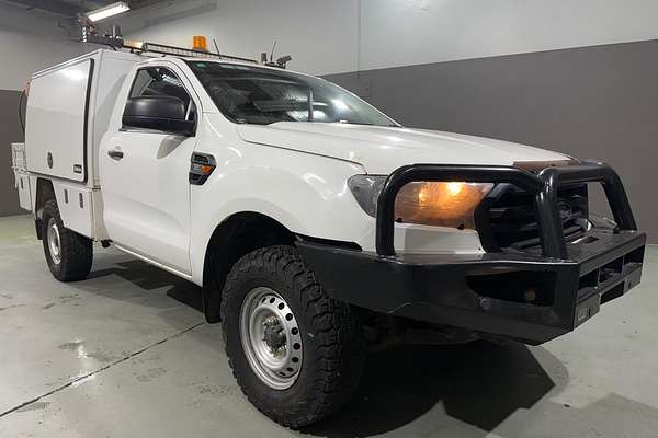2020 Ford Ranger XL PX MkIII 4X4 3.2L