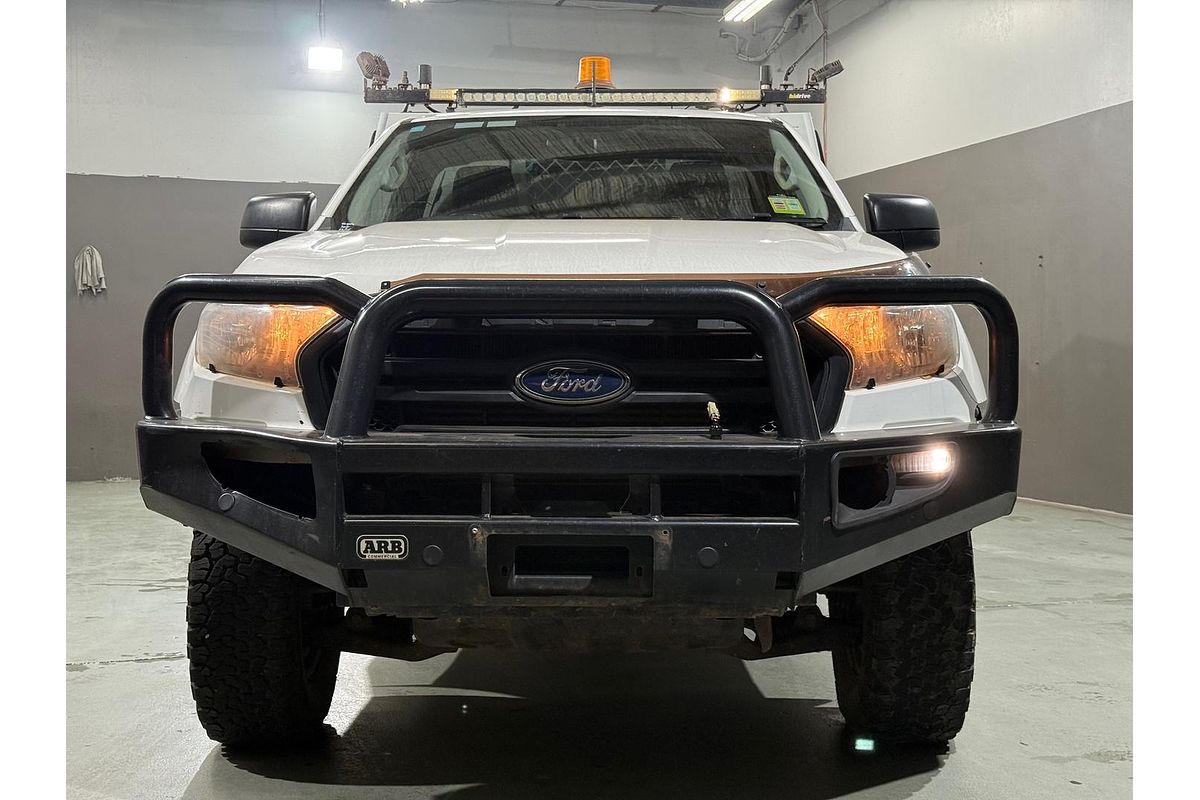 2020 Ford Ranger XL PX MkIII 4X4 3.2L