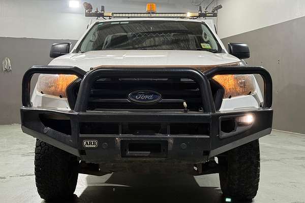2020 Ford Ranger XL PX MkIII 4X4 3.2L