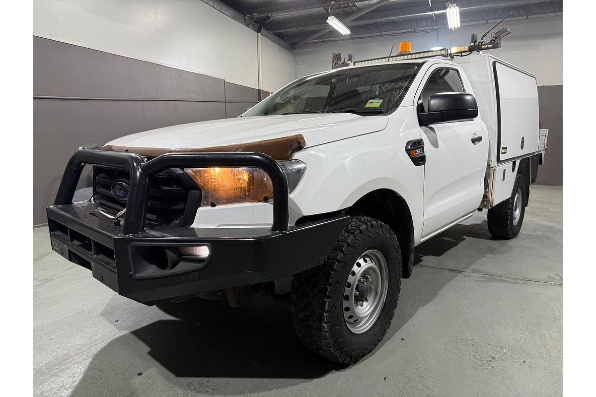 2020 Ford Ranger XL PX MkIII 4X4 3.2L