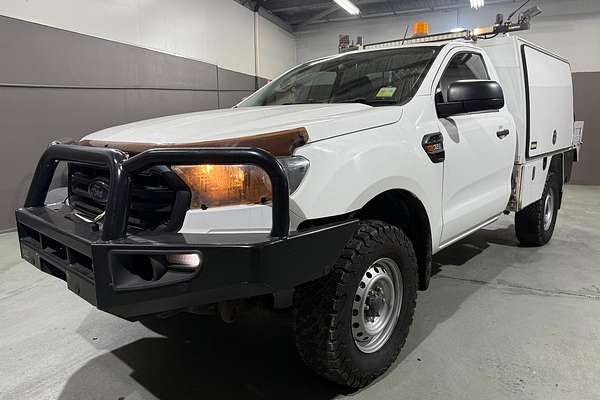 2020 Ford Ranger XL PX MkIII 4X4 3.2L