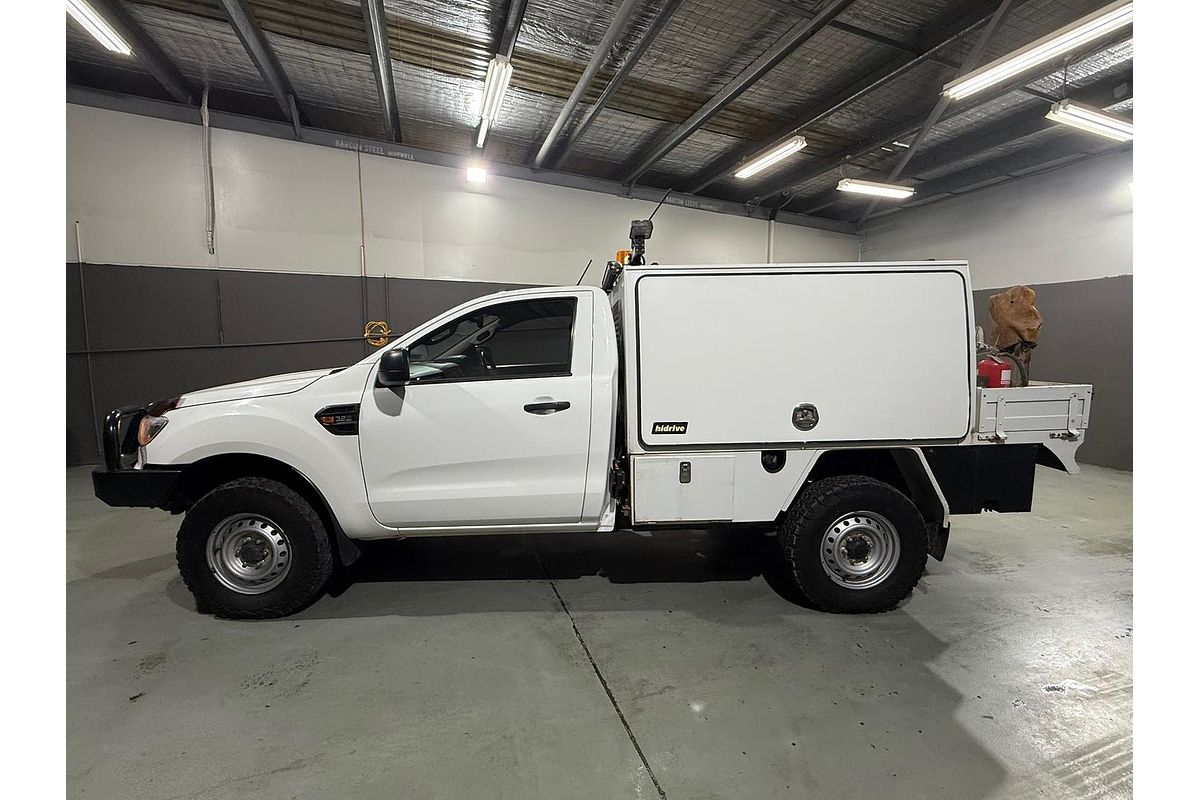 2020 Ford Ranger XL PX MkIII 4X4 3.2L