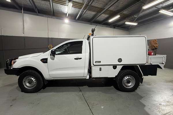 2020 Ford Ranger XL PX MkIII 4X4 3.2L