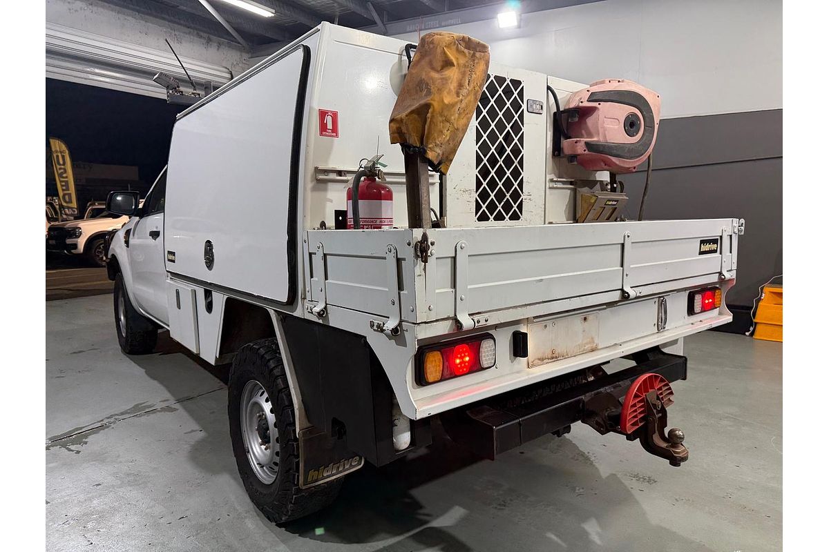 2020 Ford Ranger XL PX MkIII 4X4 3.2L