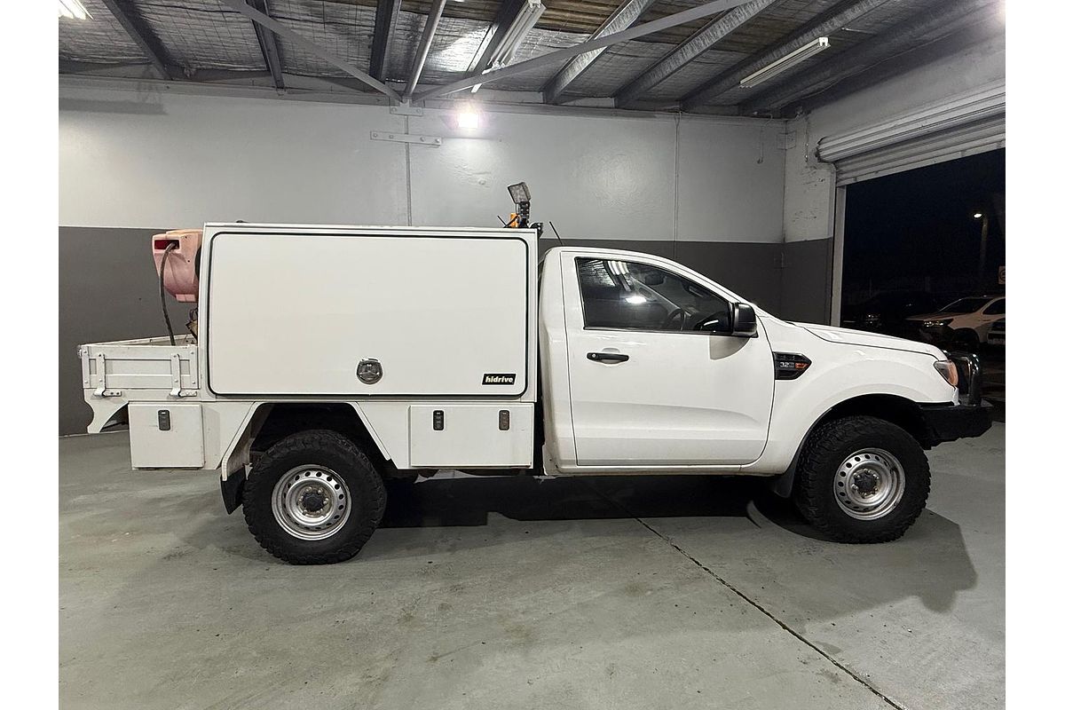 2020 Ford Ranger XL PX MkIII 4X4 3.2L